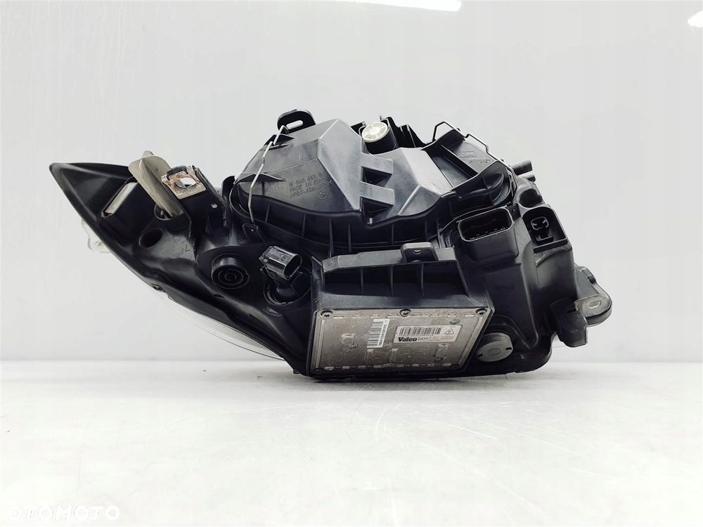 BMW 1 E87 E81 E82 04-07r LEWA LAMPA PRZÓD XENON ORY EU - 7