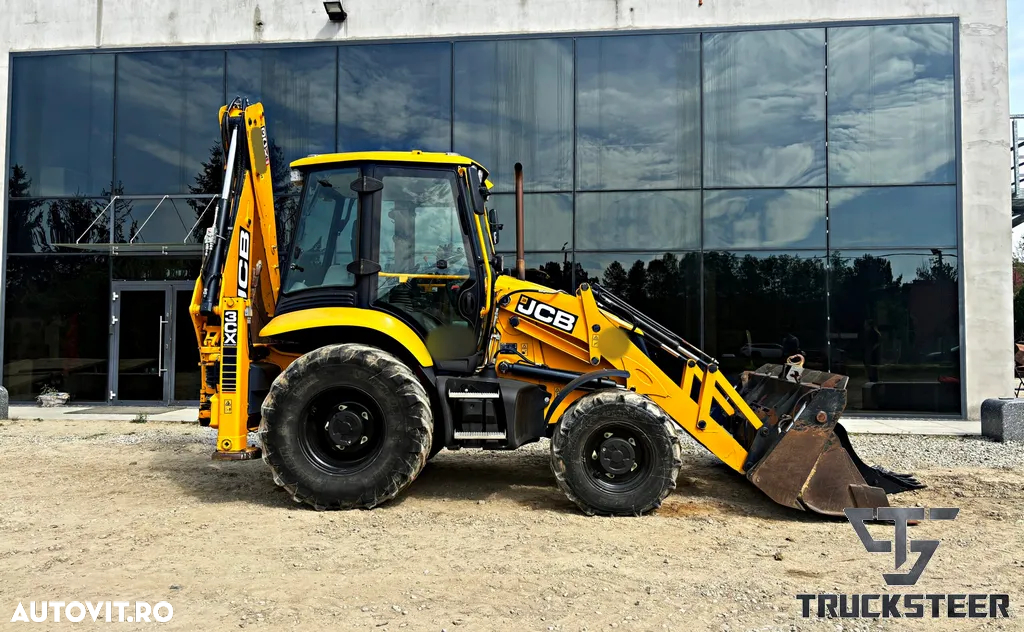 JCB 3CX - 7