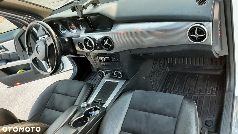 Mercedes-Benz GLK - 6