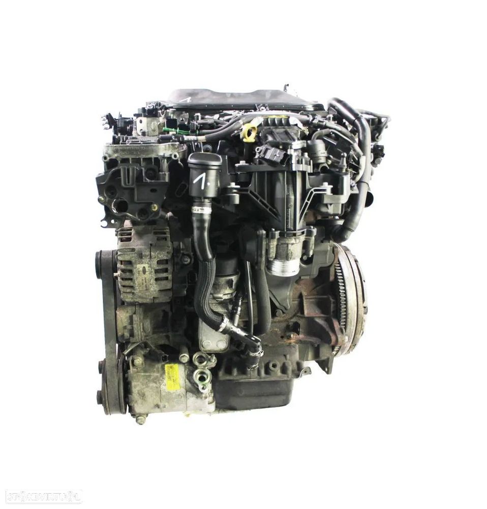 Motor Ford 2.0tdci Ref:TXBB - 1