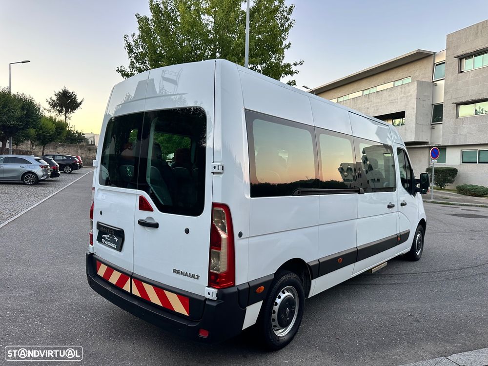 Renault Master 17 Lugares - 13