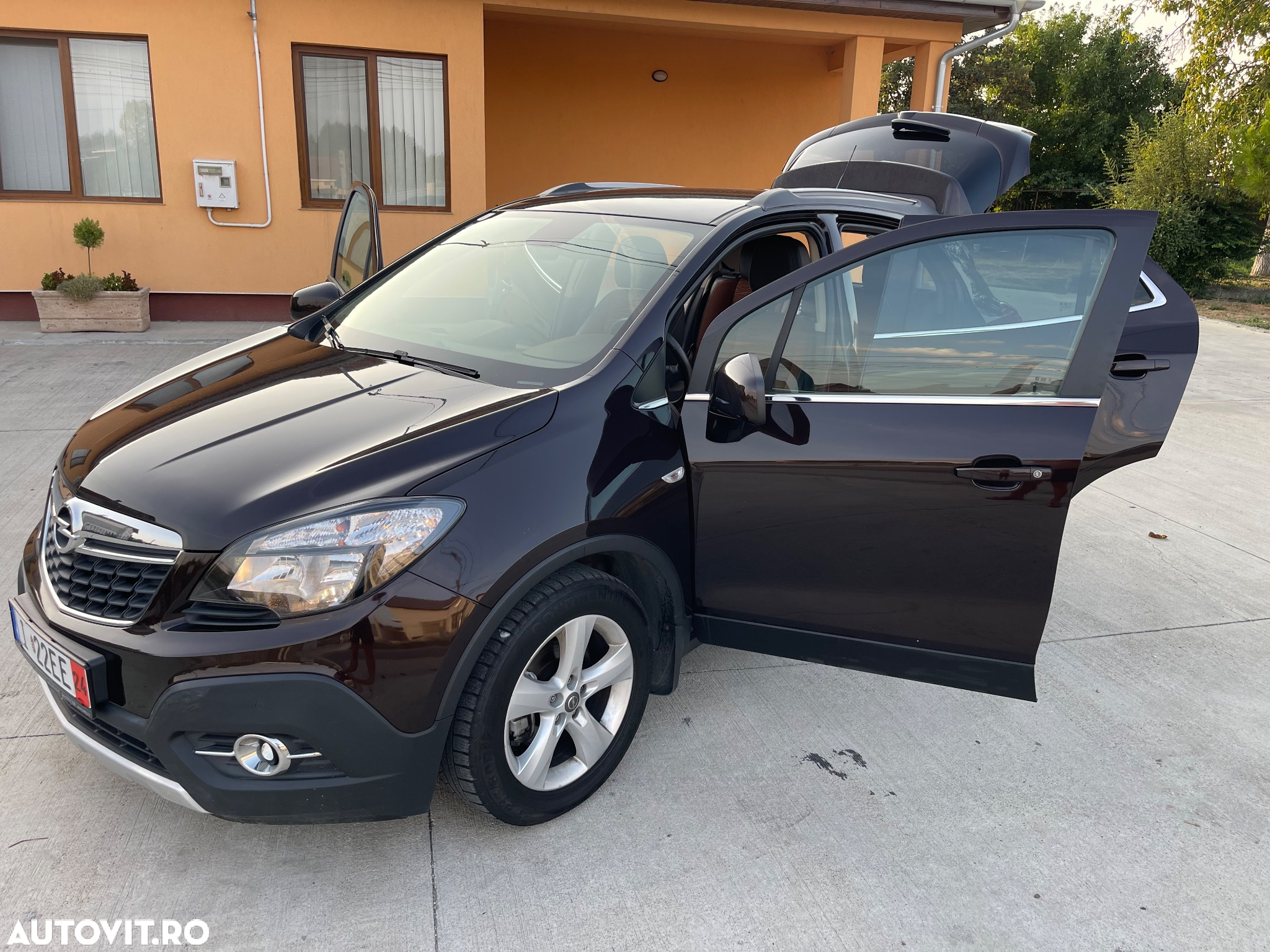 Opel Mokka 1.6 CDTI ECOFLEX Start/Stop Color Innovation - 31