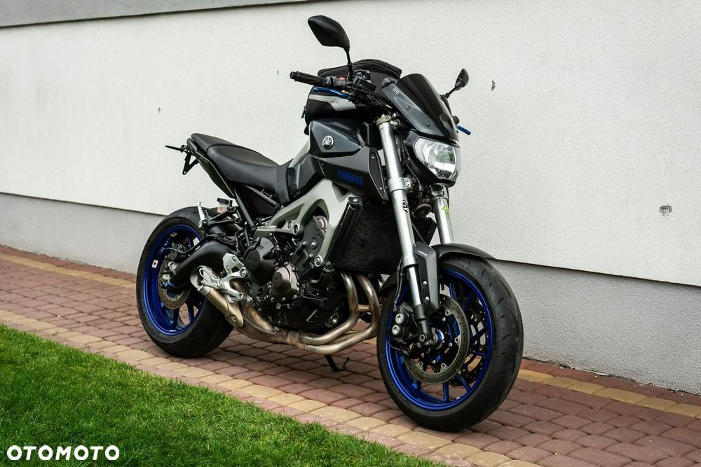 Yamaha MT - 1