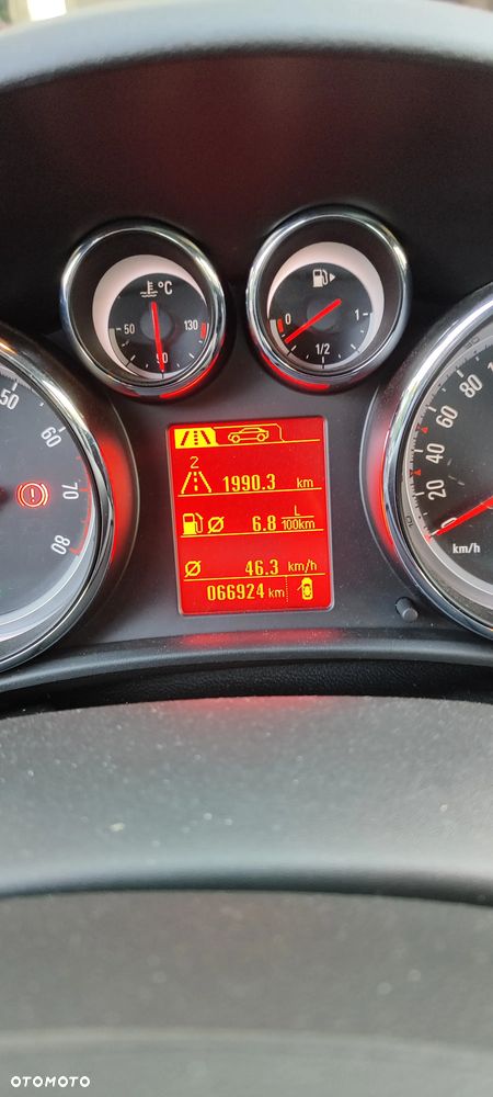 Opel Astra IV 1.4 T Business - 6