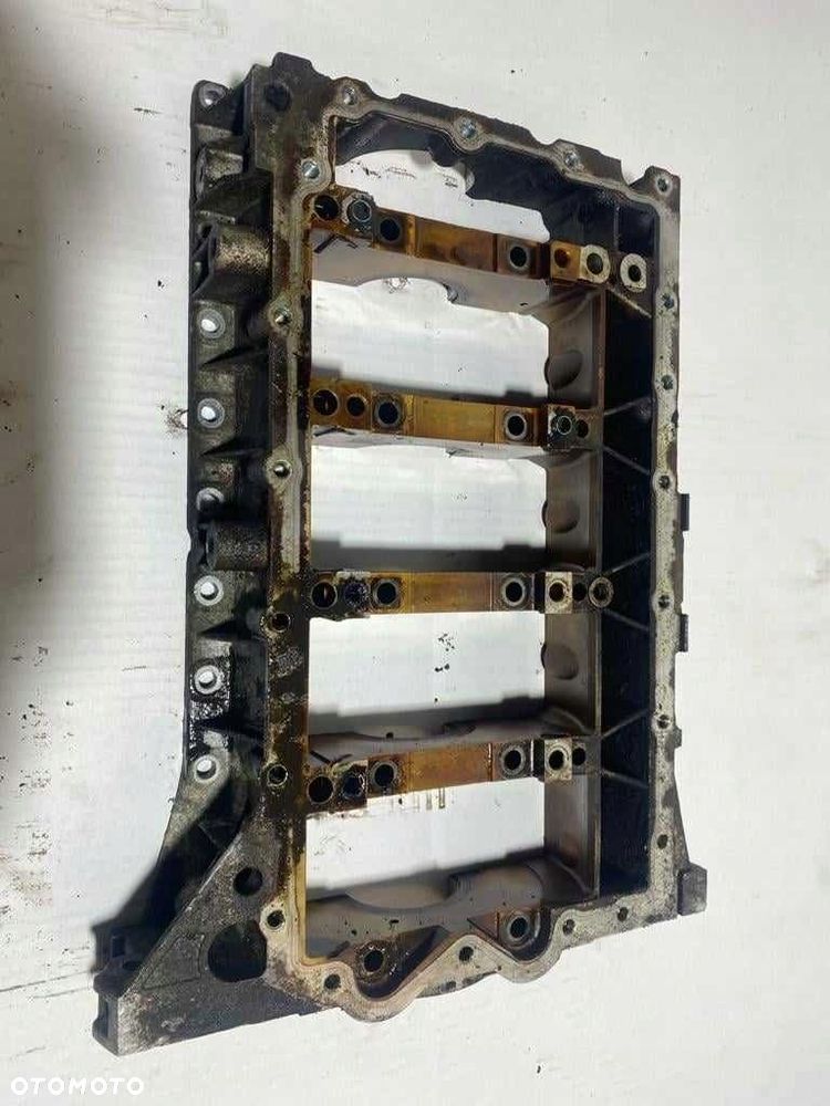 PÓŁBLOK PODPORA WAŁU - WAŁ BMW E46 E87 E90 1.6 BENZYNA 7523170 - 1