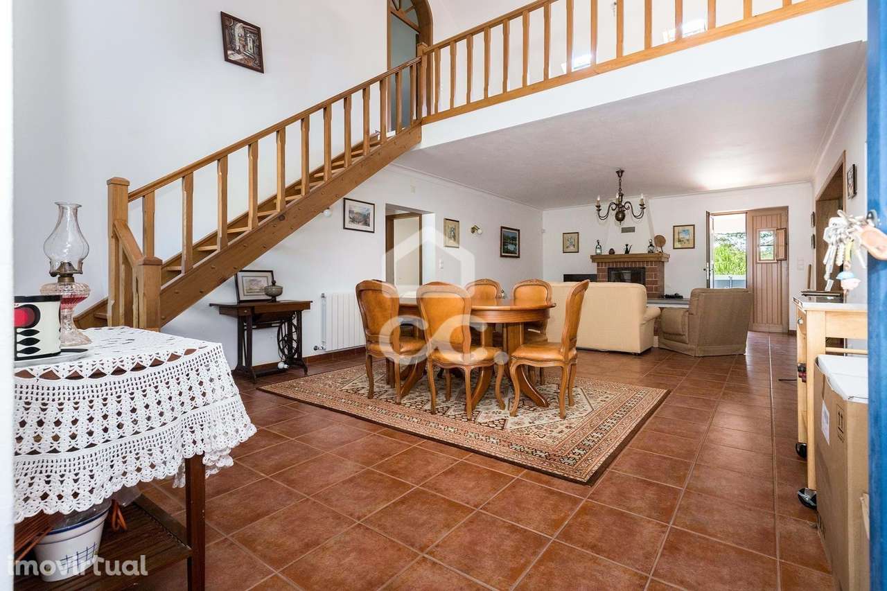 Quinta de 1,6 ha c/ Moradia T5  | Lavre (Montemor-o-Novo) - Grande imagem: 3/60