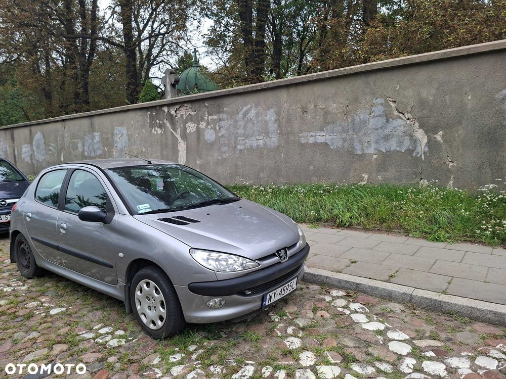 Peugeot 206 - 1