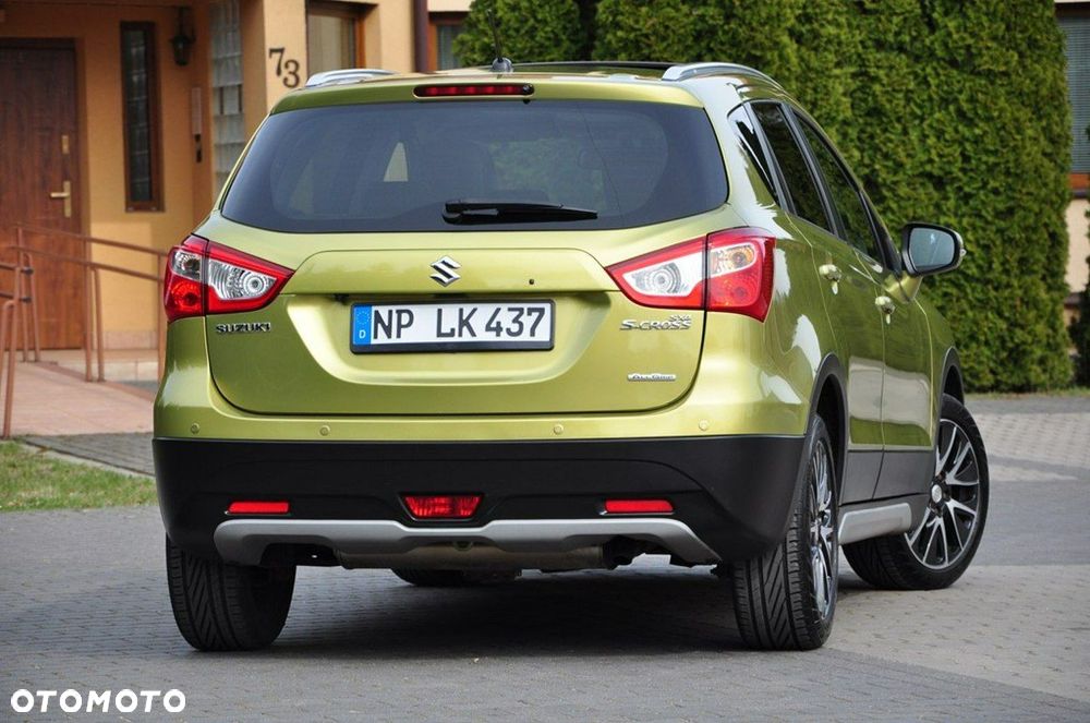 Suzuki SX4 S-Cross - 17