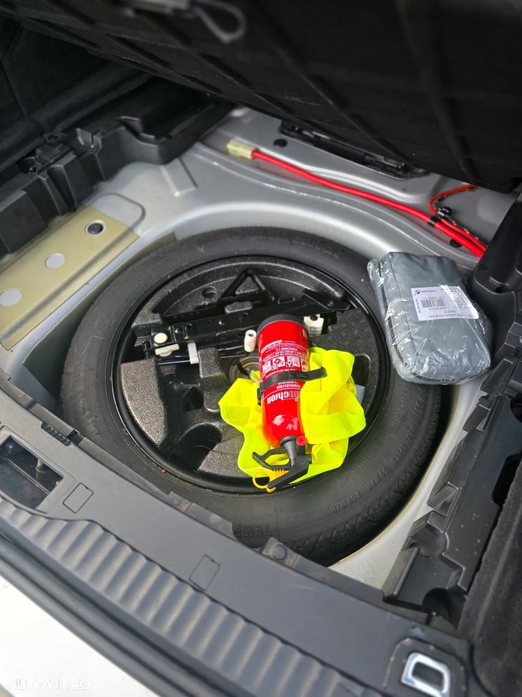 BMW Seria 5 520d Edition Fleet - 13