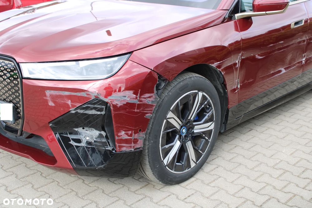 BMW iX xDrive40 76.6kWh - 5