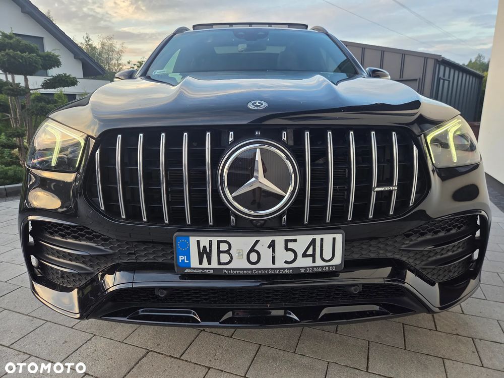 Mercedes-Benz GLE AMG 53 4-Matic Premium Plus - 8