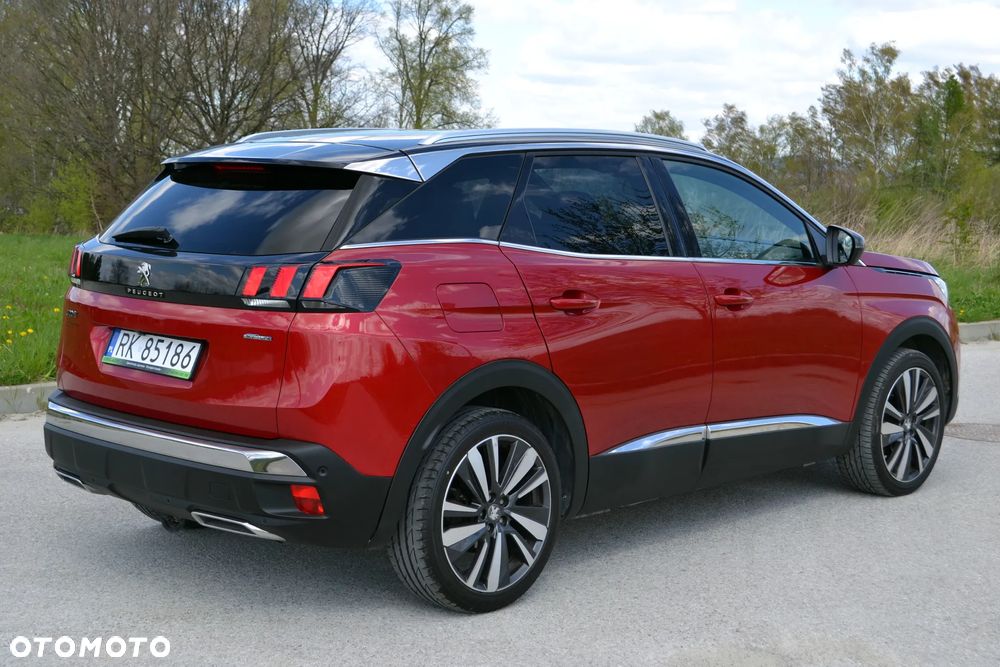 Peugeot 3008 - 3