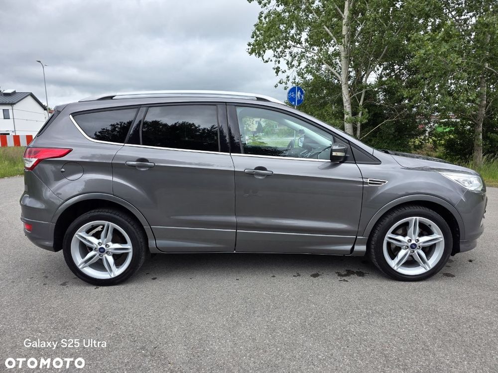 Ford Kuga 2.0 TDCi 4x4 Individual - 6