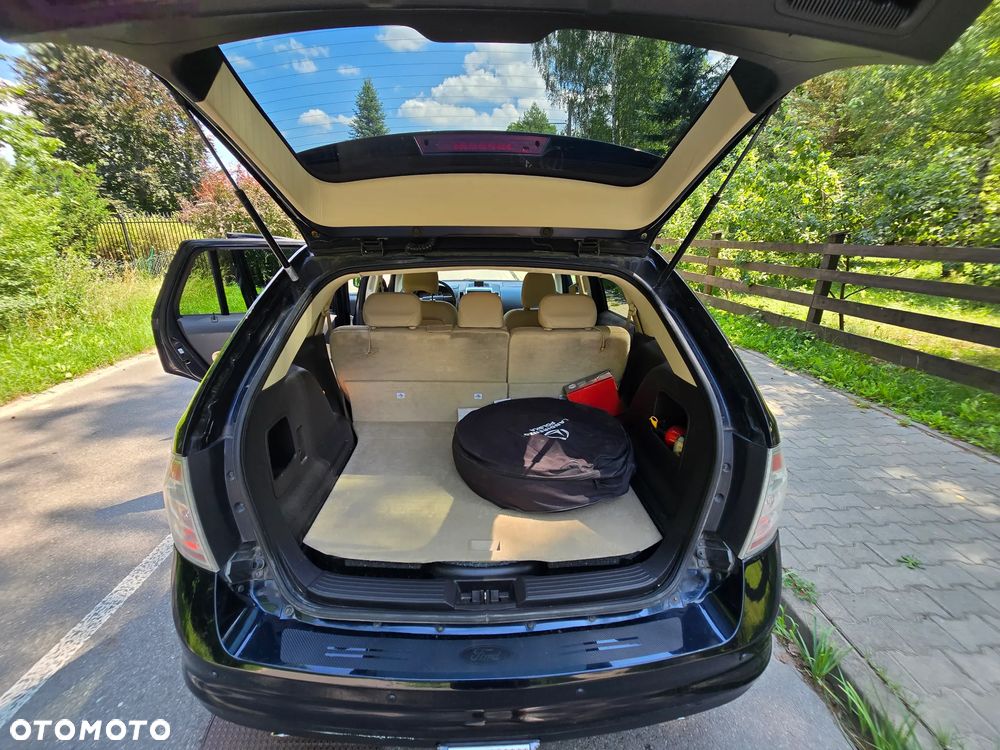 Ford Edge 3.5 SE - 26