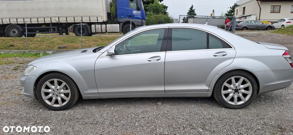Mercedes-Benz Klasa S 320 CDI DPF 7G-TRONIC - 5