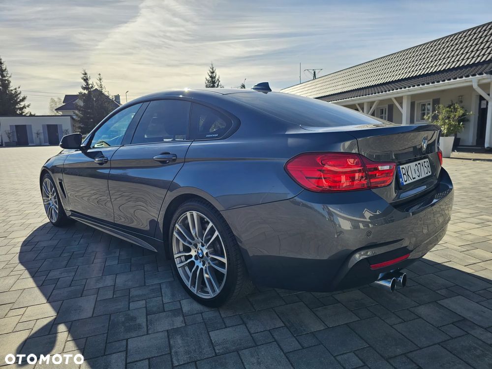 BMW Seria 4 430i Sport-Aut M Sport - 9