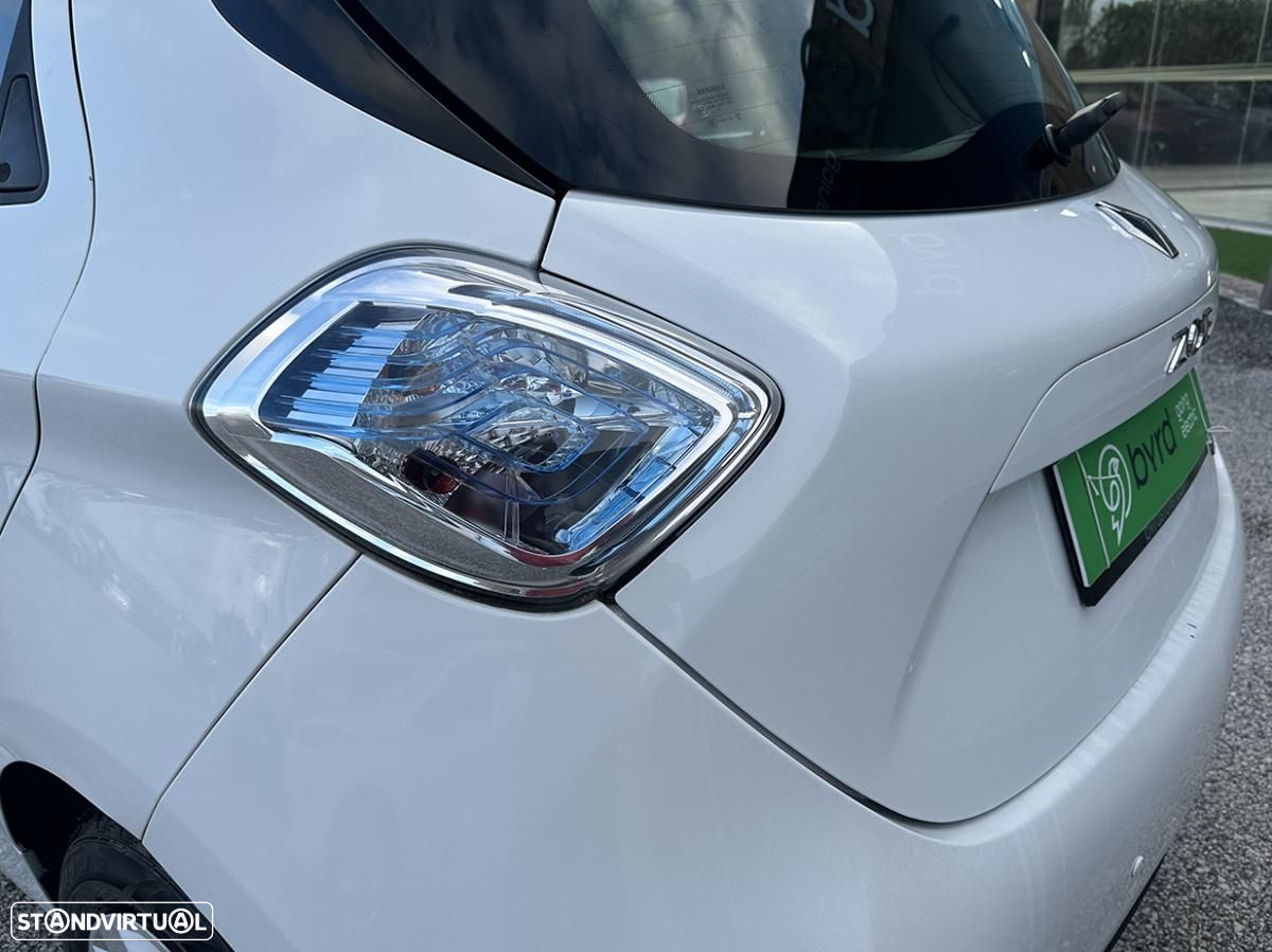 Renault Zoe (c/ Bateria) Life - 14