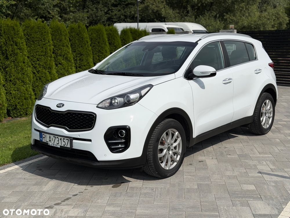 Kia Sportage 1.7 CRDI L 2WD DCT - 1