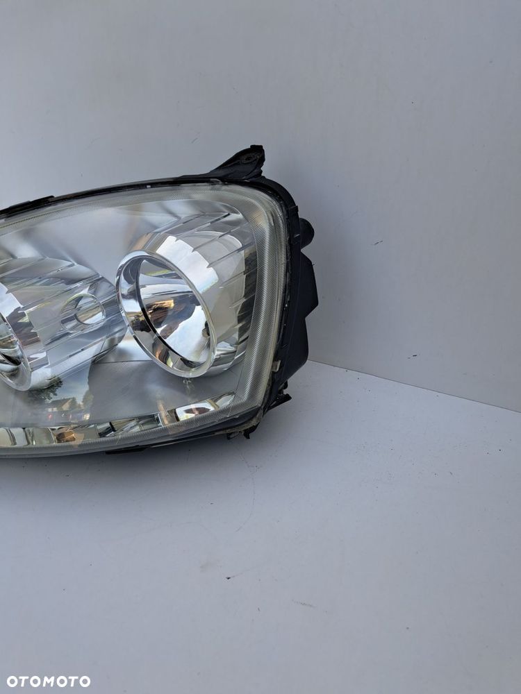 OPEL CORSA C LIFT LAMPA PRZÓD PRZEDNIA LEWA  EUROPA SOCZEWKA - 5