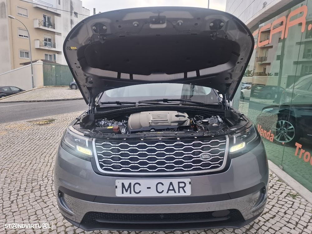 Land Rover Range Rover Velar 2.0 P400e AWD Dynamic SE - 58