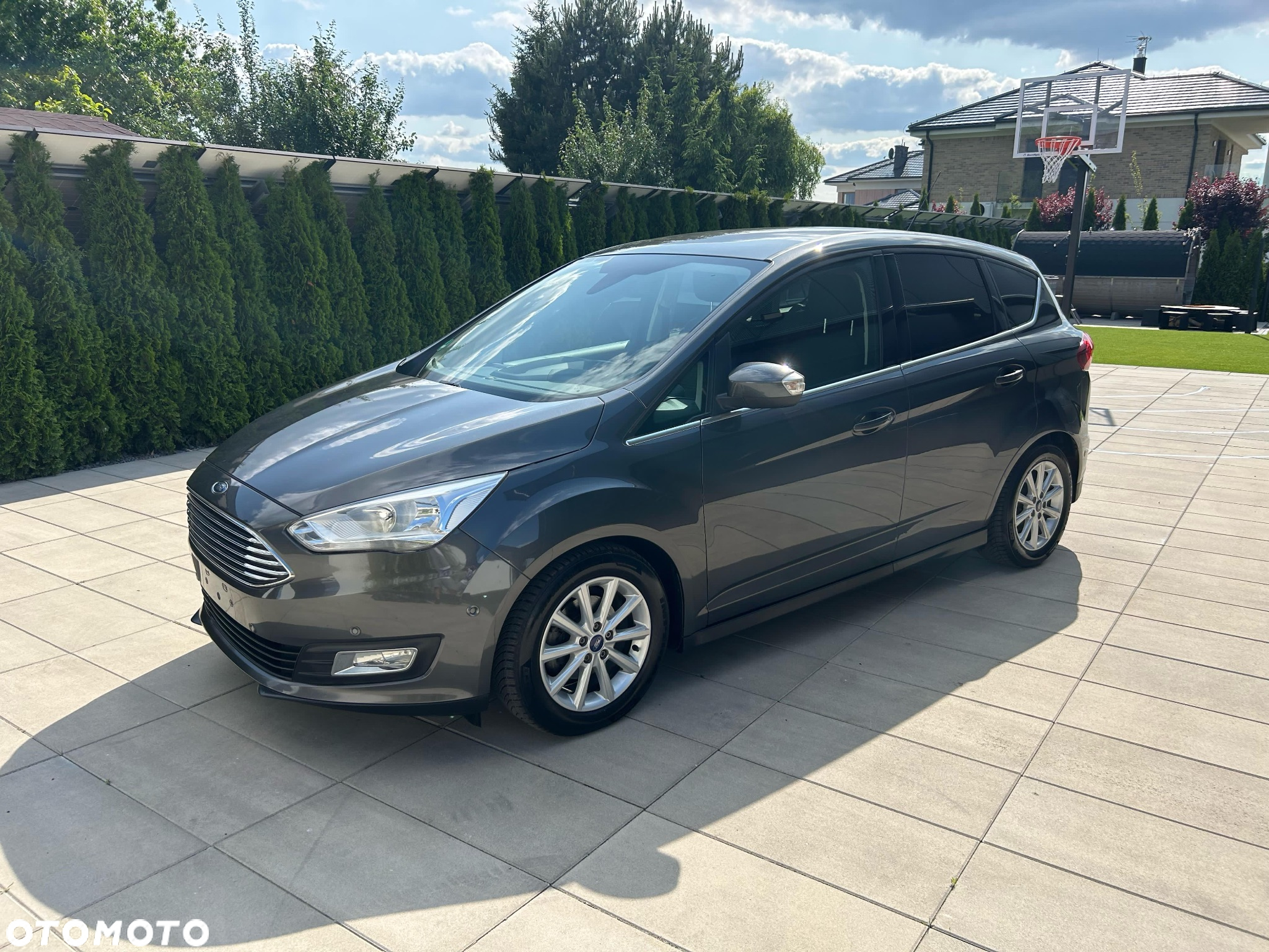 Ford C-MAX 1.0 EcoBoost Titanium ASS - 7