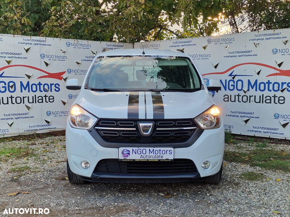 Dacia Lodgy SCe 100 Essential - 7