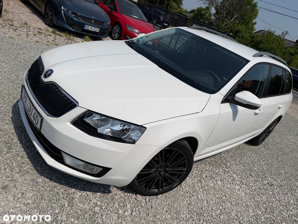 Skoda Octavia 1.4 TSI Green tec Active - 22