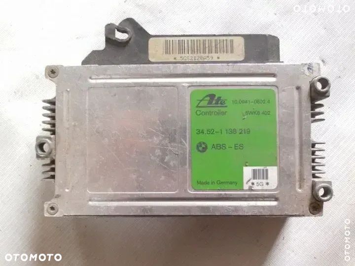 BMW E36 1.8B MODUŁ STEROWNIK ABS 34.52-1138219 - 1