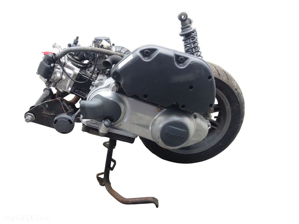PIAGGIO Mp3 X8 X-Evo X9 125 m473m Silnik Gwarancja 30 dni - 1