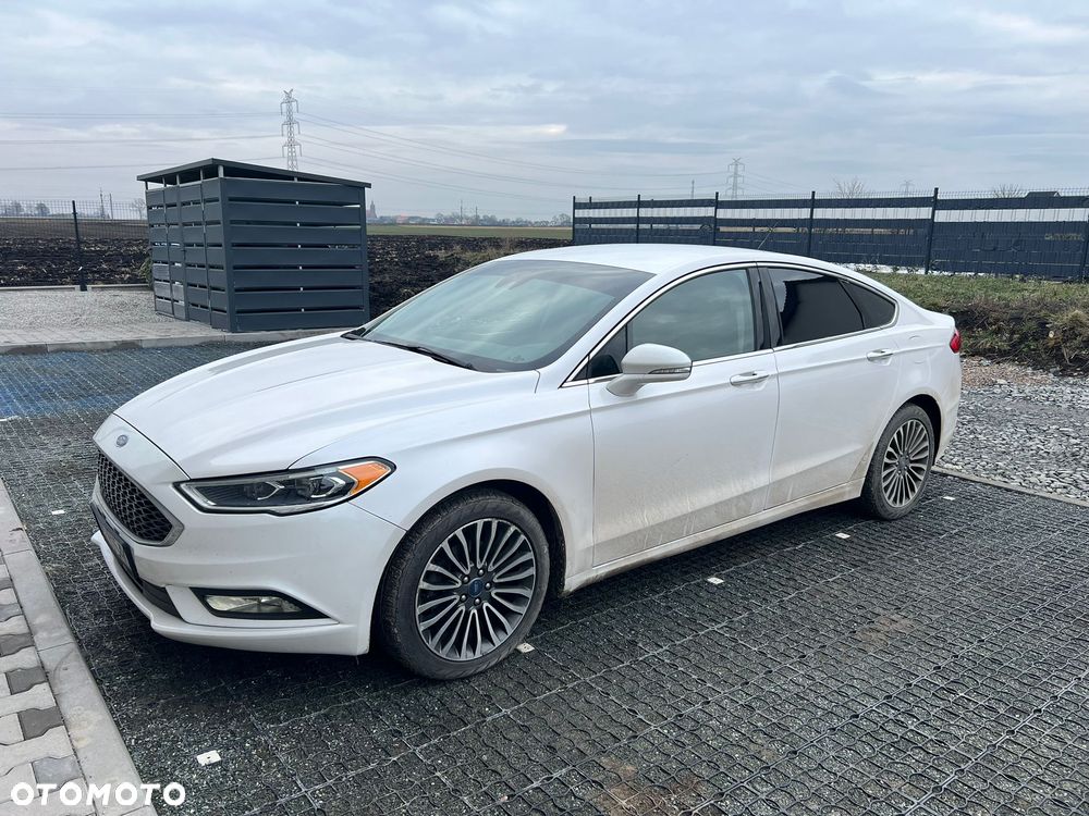 Ford Fusion ver-2-0-ecoboost-titanium - 2