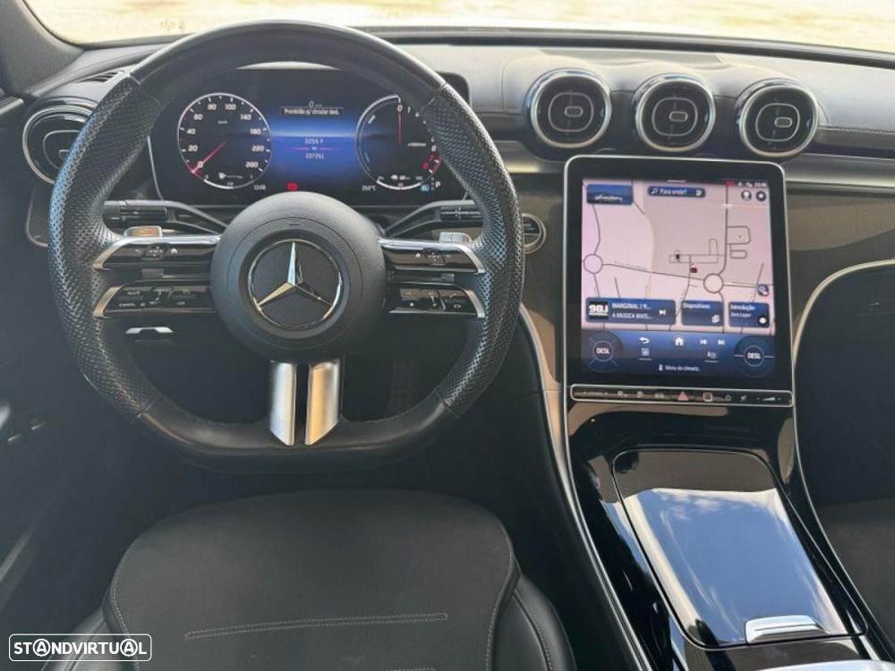 Mercedes-Benz C 300 e AMG Line - 18