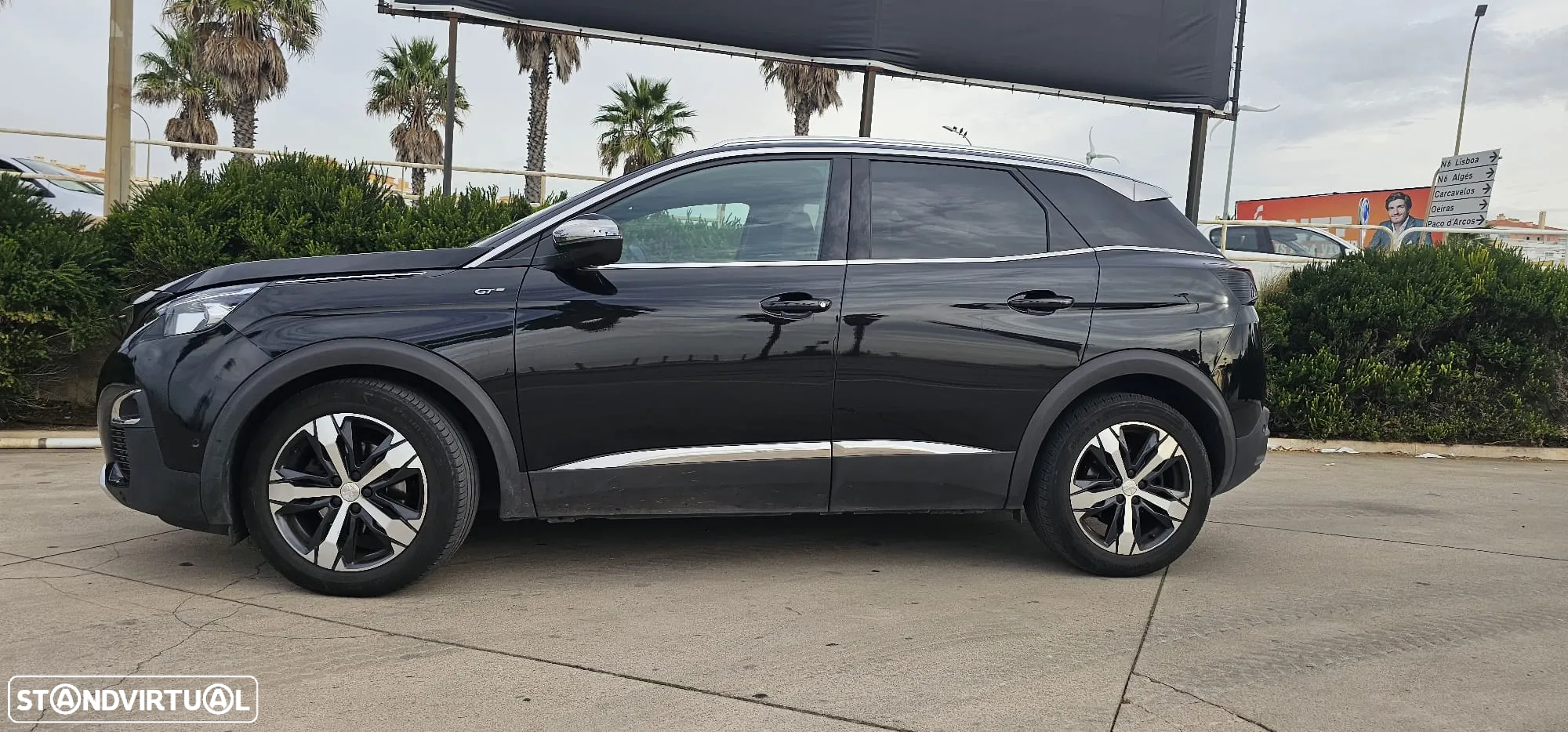 Peugeot 3008 2.0 BlueHDi GT EAT8 - 27