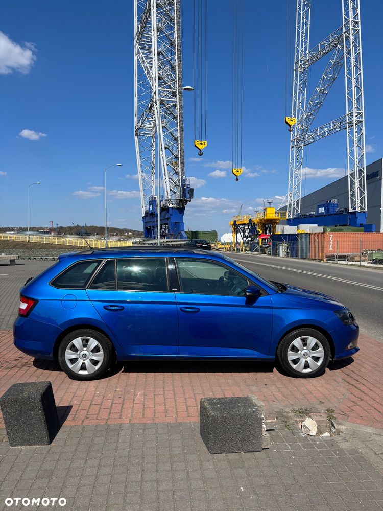 Skoda Fabia 1.2 TSI Black Edition - 3