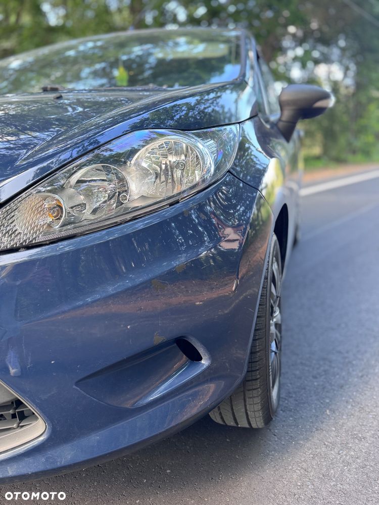 Ford Fiesta 1.4 TDCI - 7