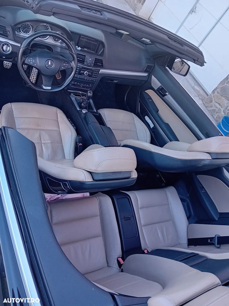 Mercedes-Benz E 220 CDI BlueEfficiency - 5