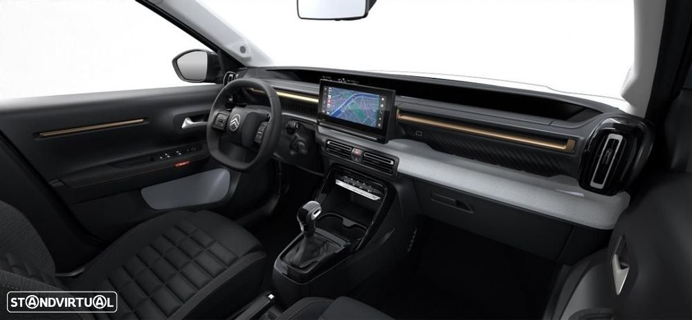 Citroën C3 1.2 PureTech YOU Pack Plus - 4