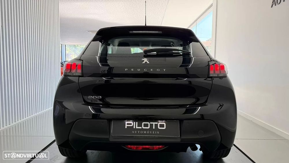 Peugeot 208 1.2 PureTech Active Pack - 8