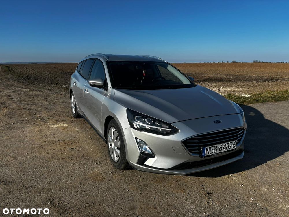 Ford Focus 2.0 EcoBlue Titanium - 3