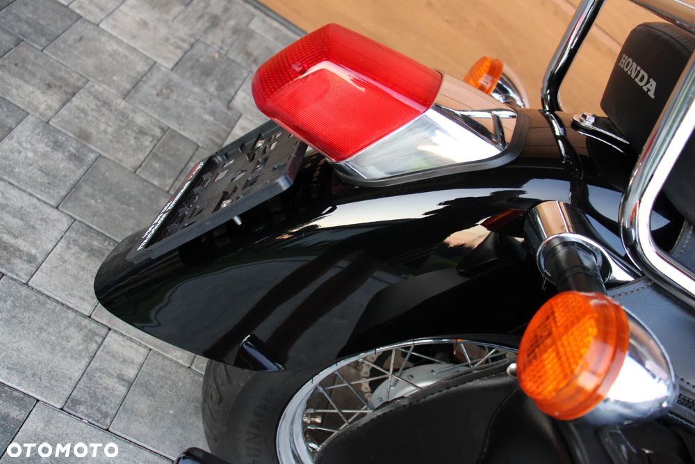 Honda Shadow - 35