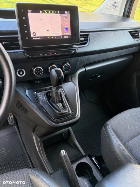 Renault Kangoo 1.5 dCi Techno EDC - 9