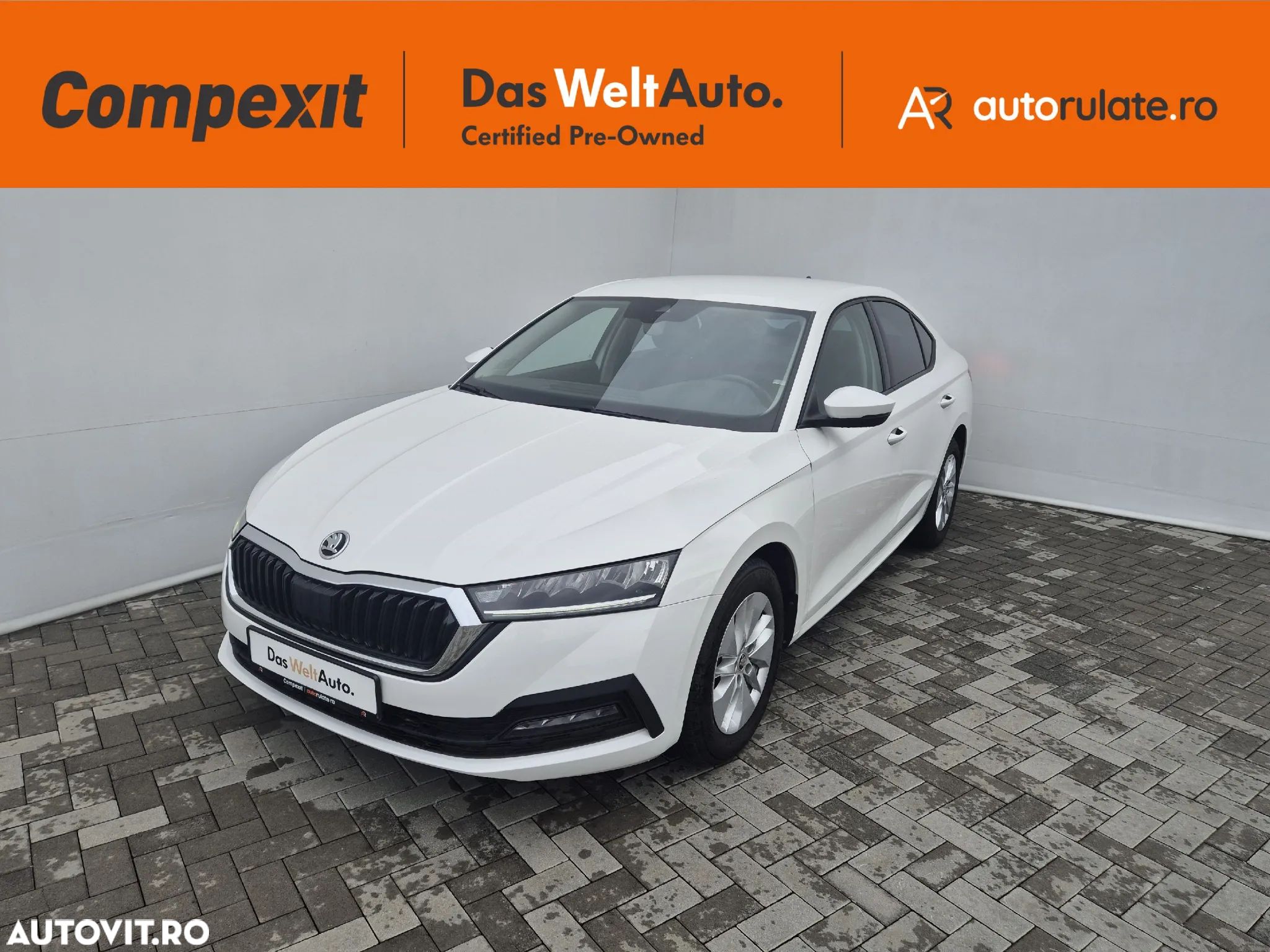 Skoda Octavia 1.0 TSI Ambition - 1