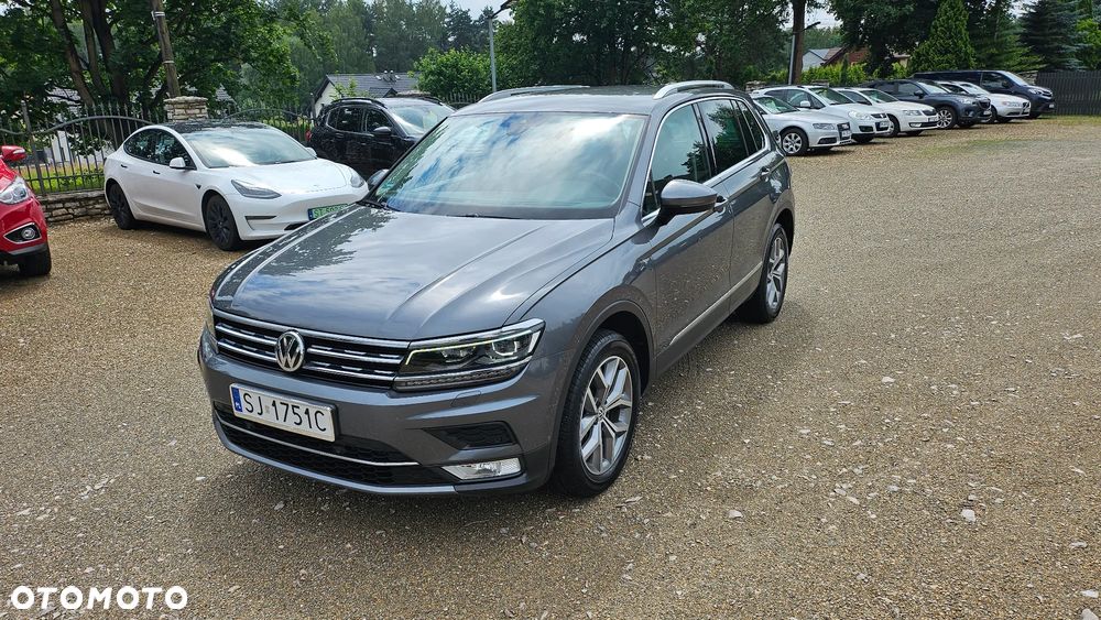 Volkswagen Tiguan 2.0 TSI BMT 4Mot Highline DSG - 15