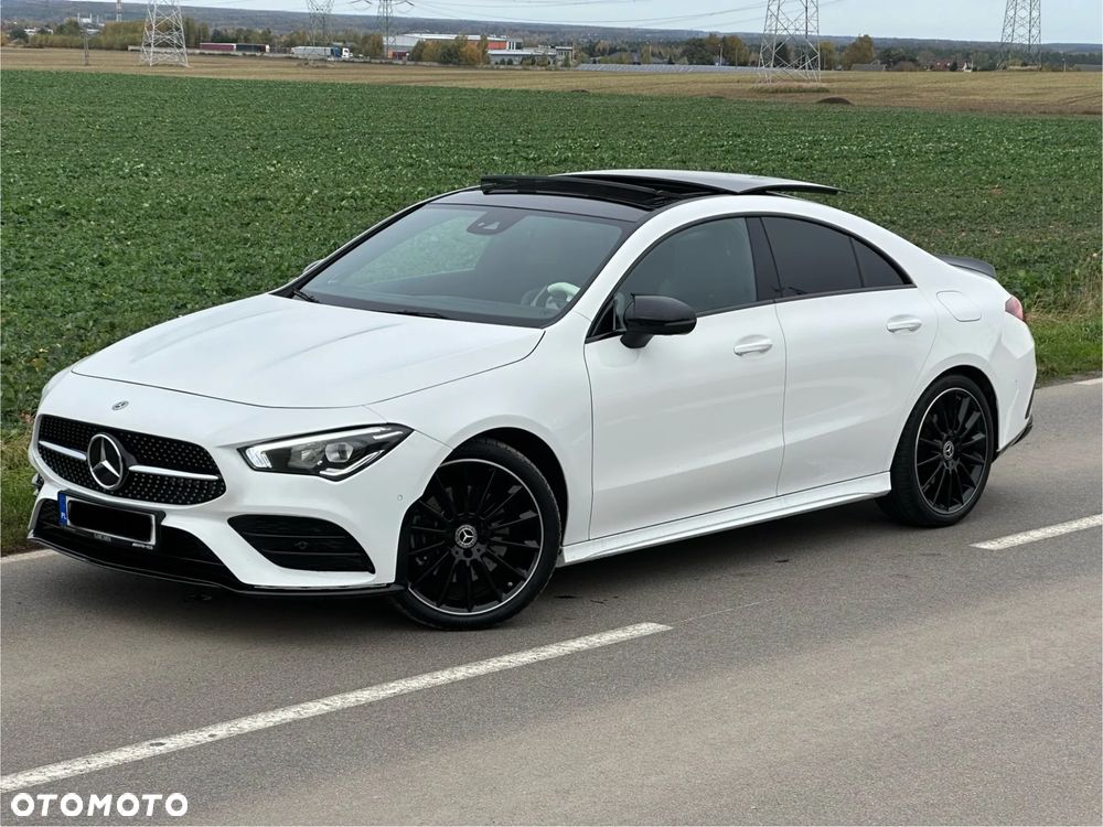 Mercedes-Benz CLA 220 d AMG Line 8G-DCT - 1