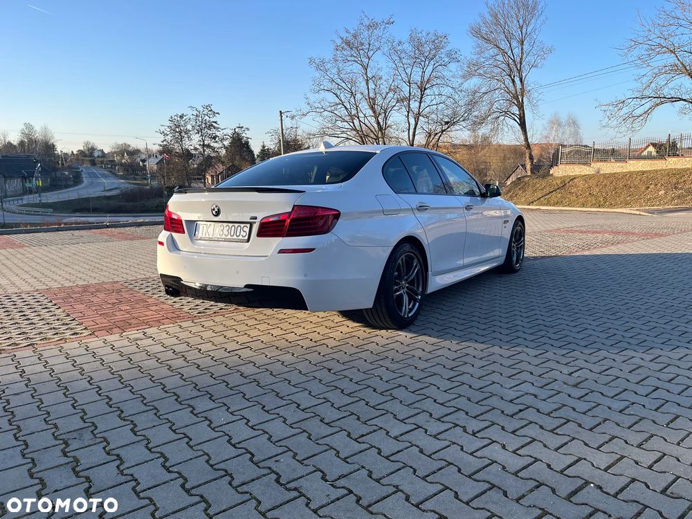 BMW Seria 5 520d xDrive M Sport Edition - 35