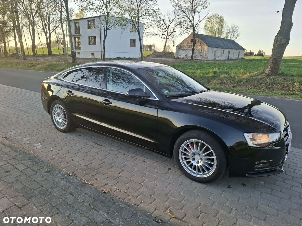 Audi A5 Sportback 2.0 TDI DPF - 17