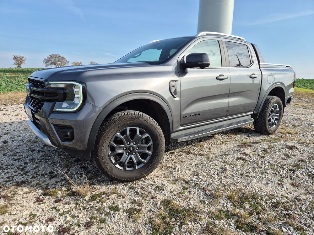 Ford Ranger 3.0 EcoBlue Turbo 4x4 DC Wildtrak - 1