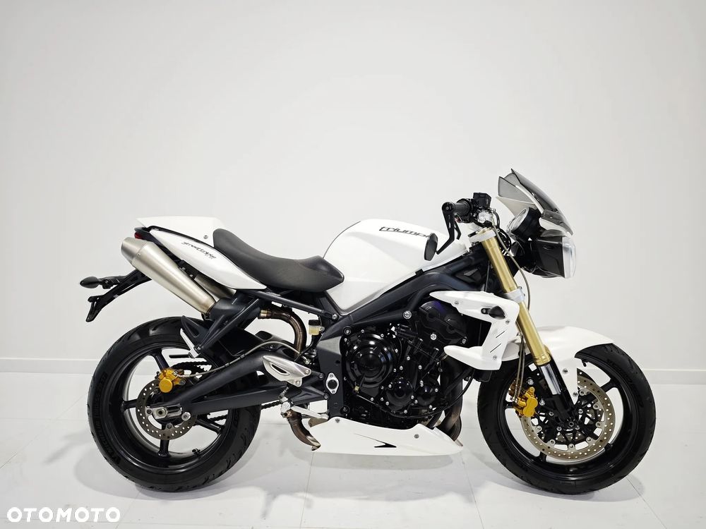 Triumph Street Triple - 2