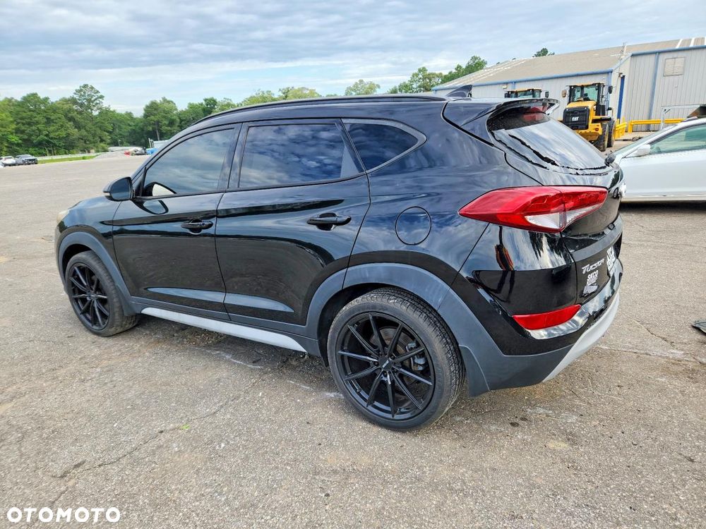 Hyundai Tucson 1.6 Turbo 4WD DCT Style - 3