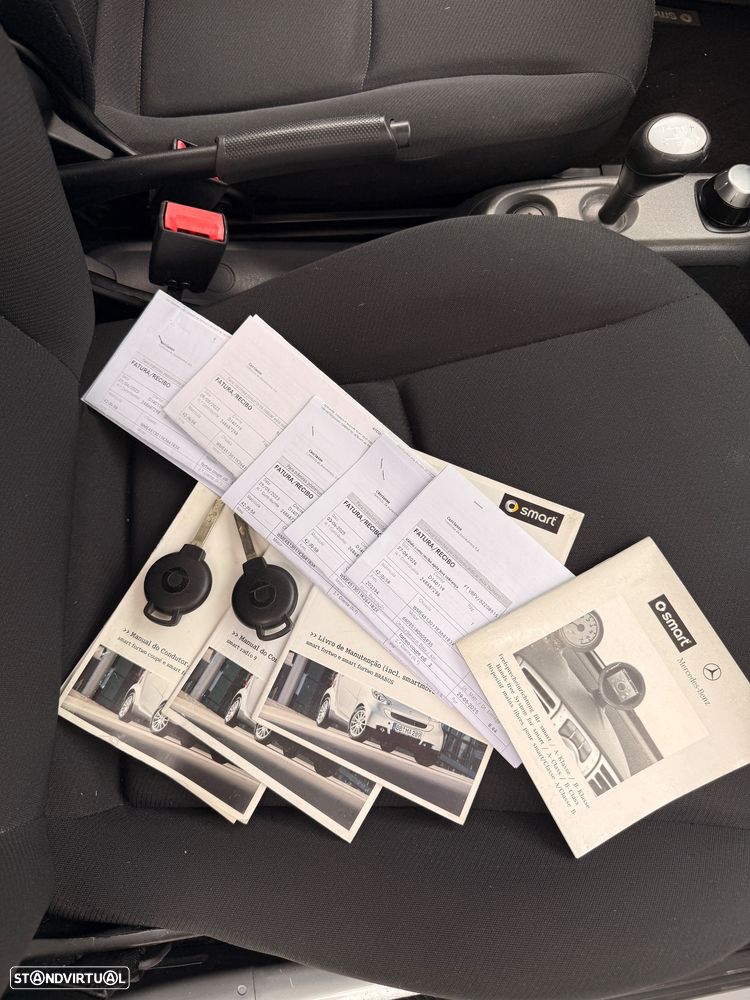 Smart ForTwo Coupé 0.8 cdi Pulse 54 - 15
