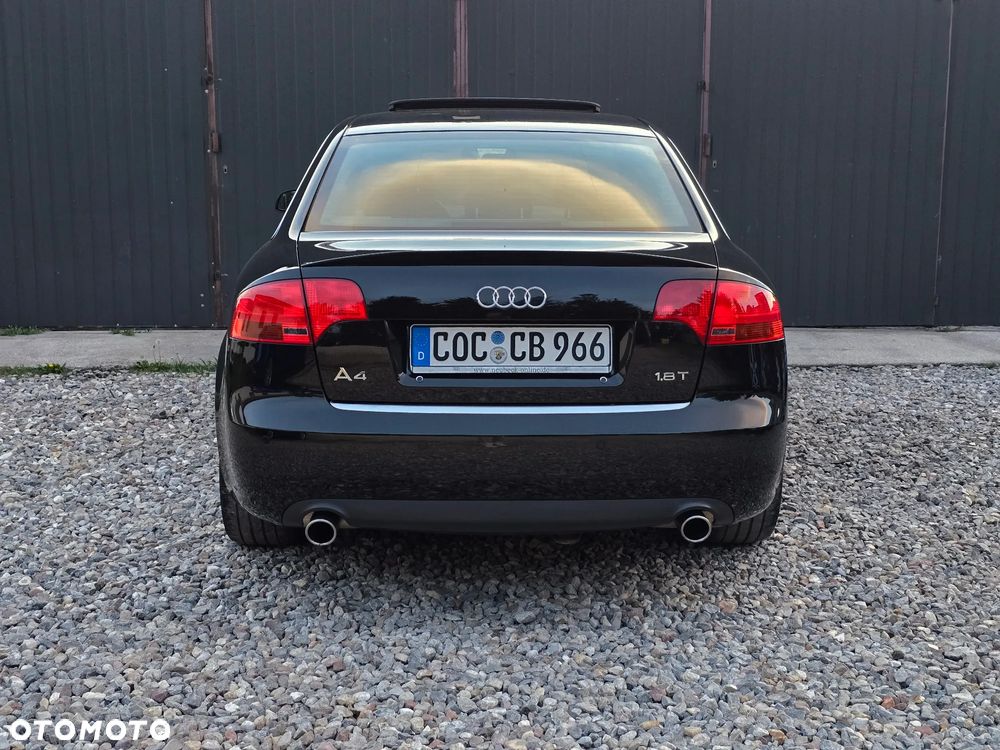 Audi A4 Limousine 1.8 T - 2